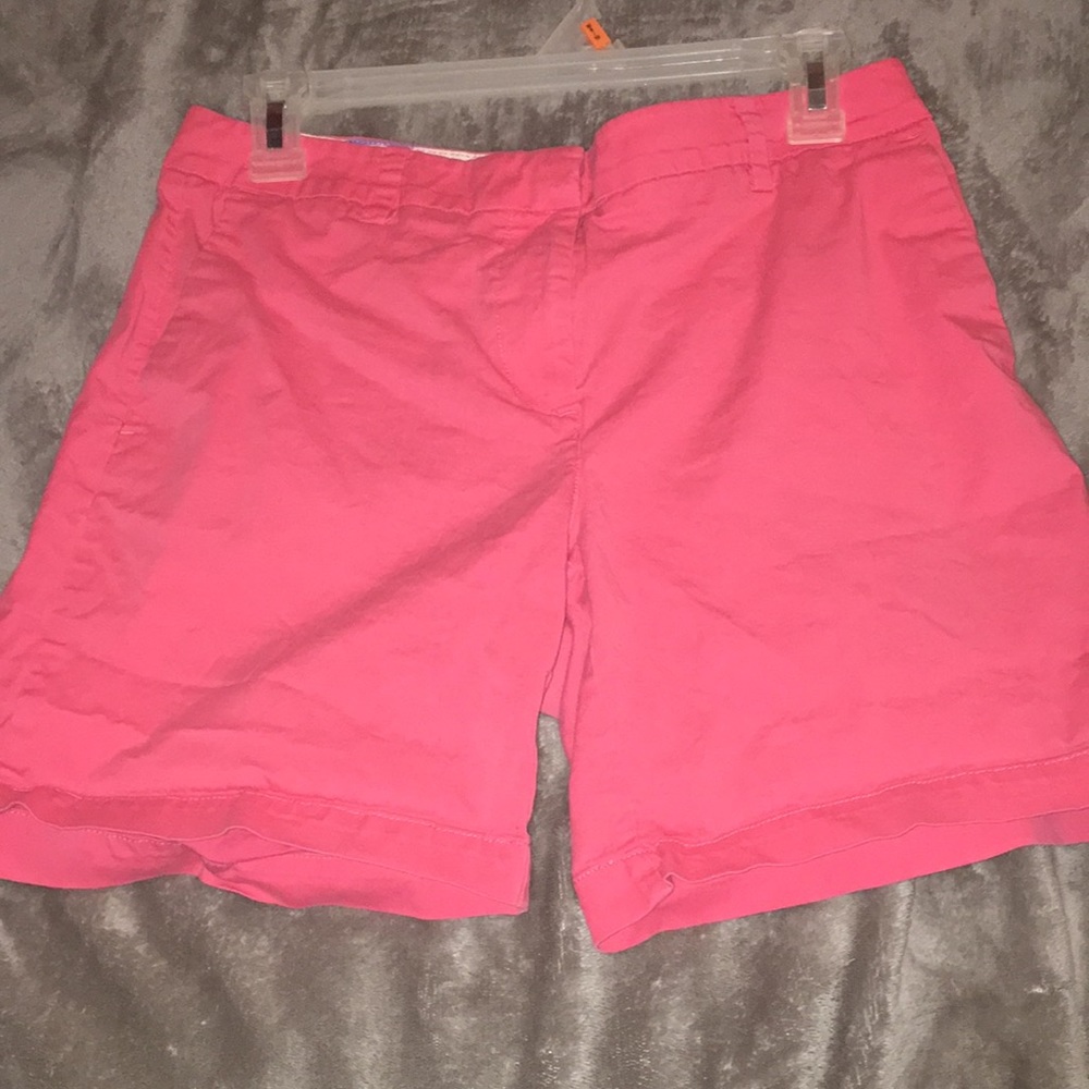 Pink Nautica shorts